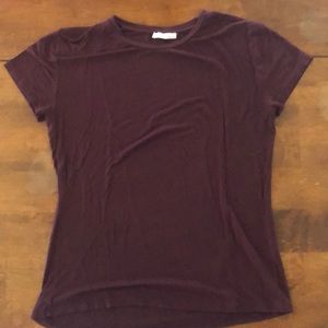 Purple Zara Tshirt
